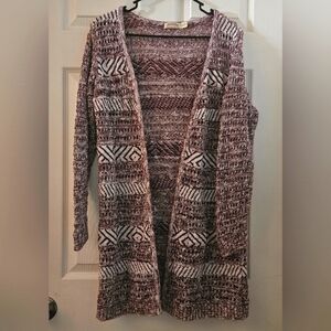 Faded Glory Cardigan Sweater